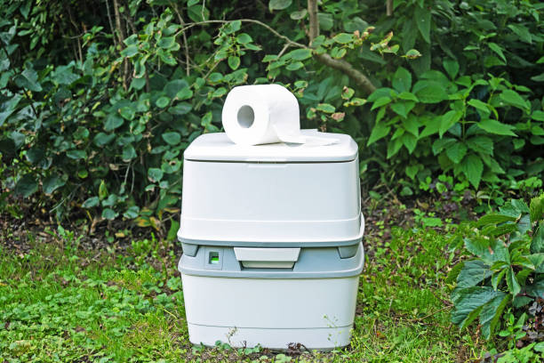 Best Portable restroom trailer rental  in Park Hill, OK