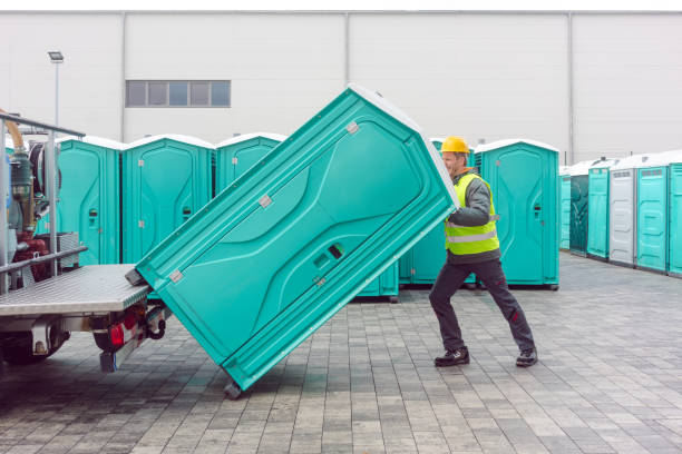 Portable Toilet Options We Offer in Park Hill, OK