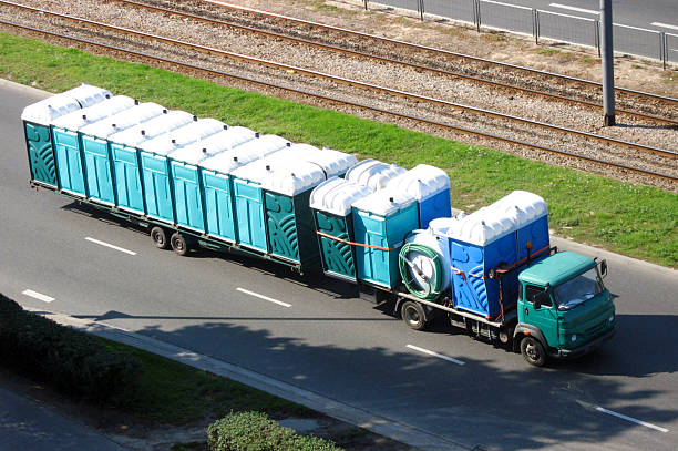 Best Porta potty cleaning services  in Park Hill, OK